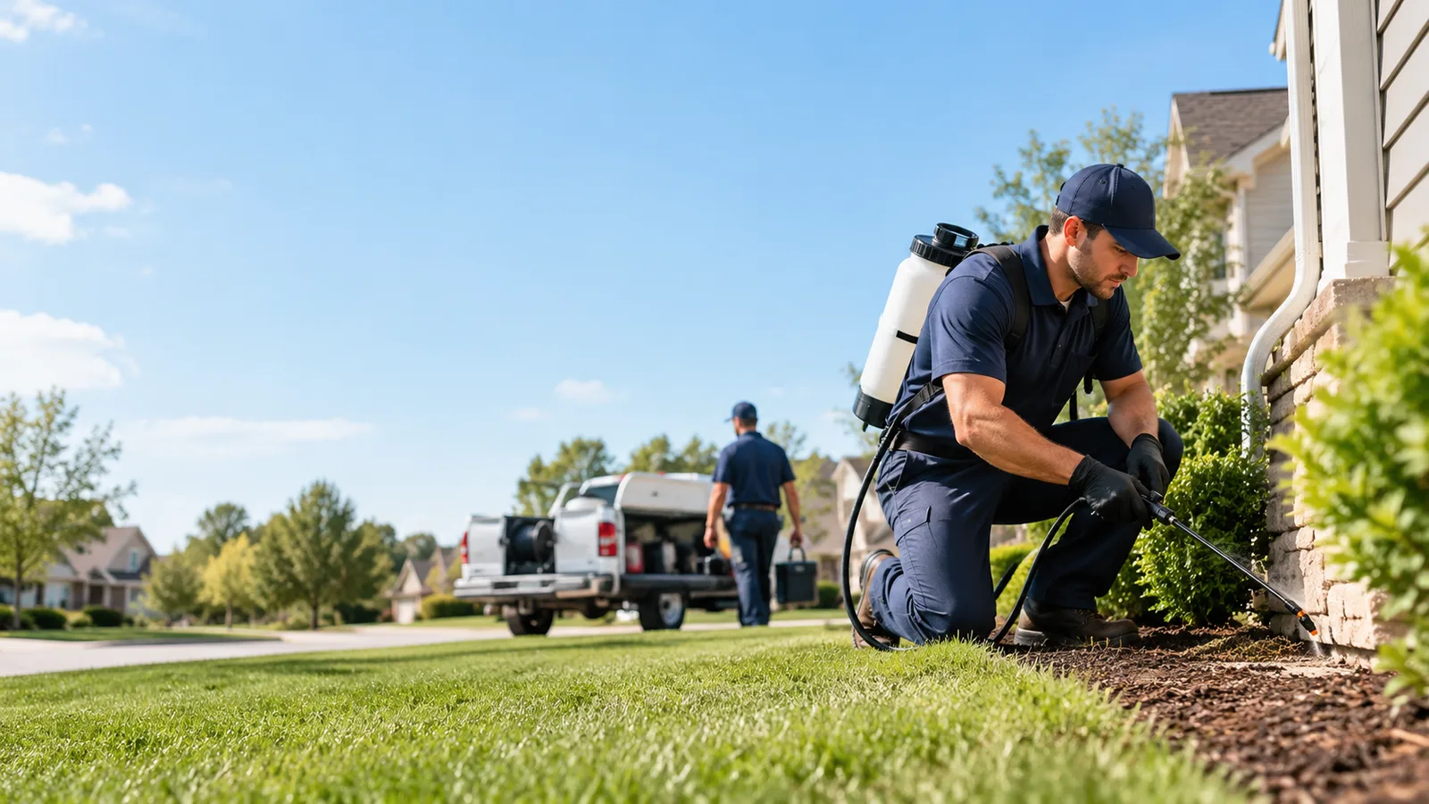 Pest Control in Ringwood, IL near me